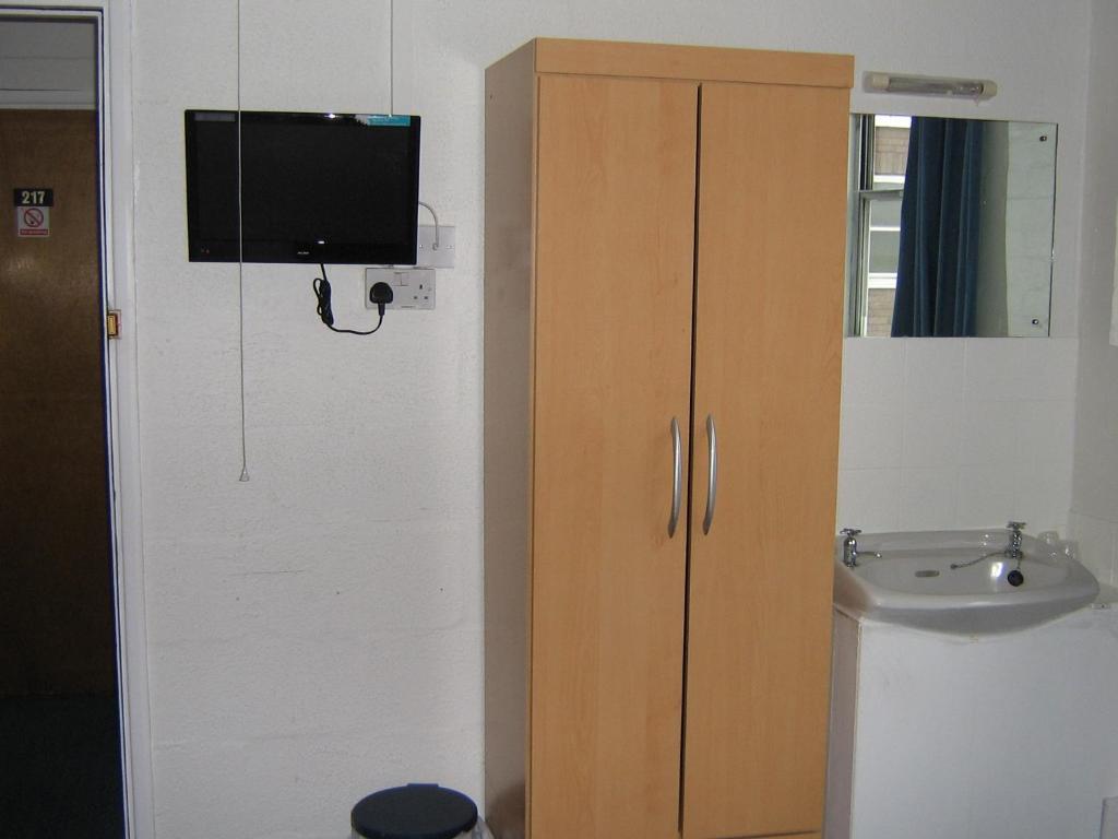 カーライル Stobart Truckstops Ltdモーテル 部屋 写真