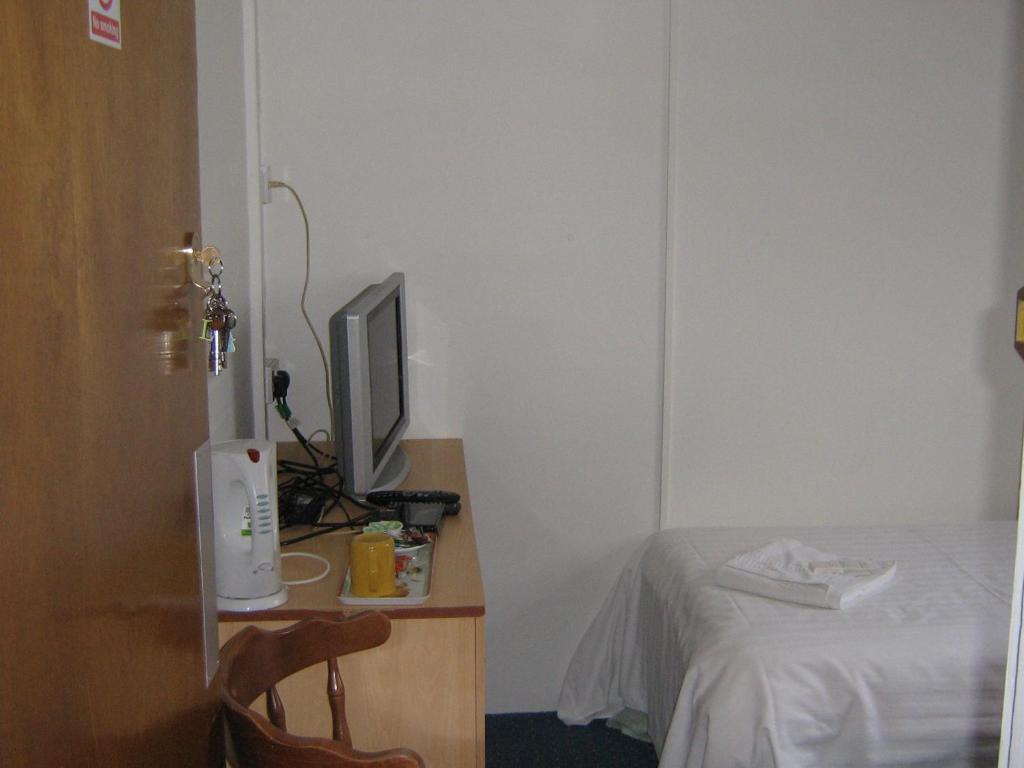 カーライル Stobart Truckstops Ltdモーテル 部屋 写真